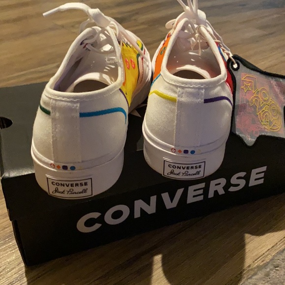 Jack Purcell Chinese New Year Sneakers - Picture 2 of 4